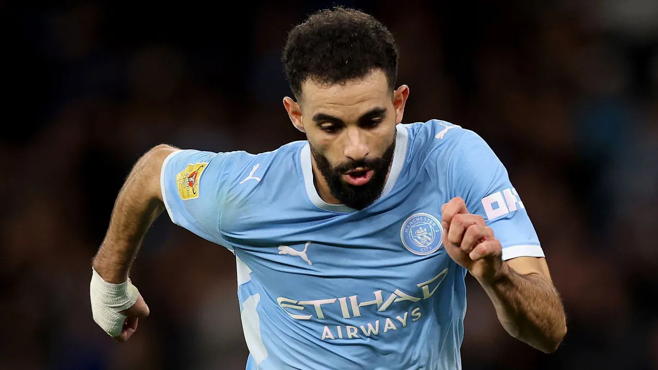 MU Intip Peluang Pinjam Rayan Ait-Nouri dari Man City di Awal Tahun Depan
