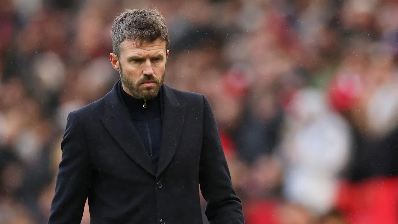 Michael Carrick.