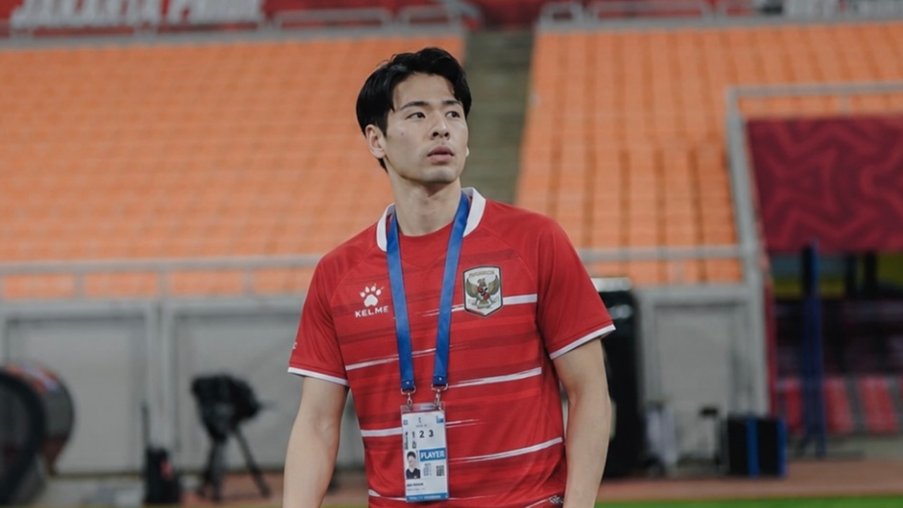 Naturalisasi Taisei Marukawa di Tahap Akhir, Sudah Ditunggu John Herdman