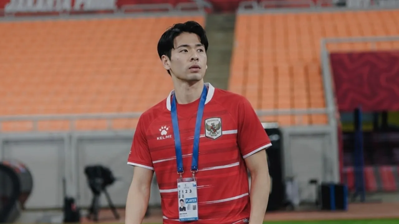 Taisei Marukawa berpeluang besar dipanggil John Herdman ke Timnas Indonesia