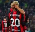 Omari Hutchinson Cetak Gol Pertama untuk AC Milan Saat Lawan Udinese