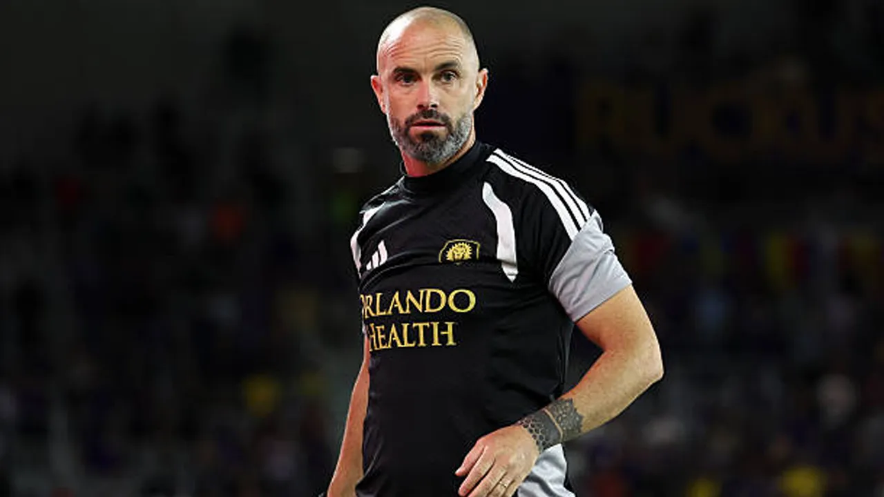 Orlando City Gagal Menang di Menit Akhir, Martin Perelman Bahas Peluang Lolos Playoff