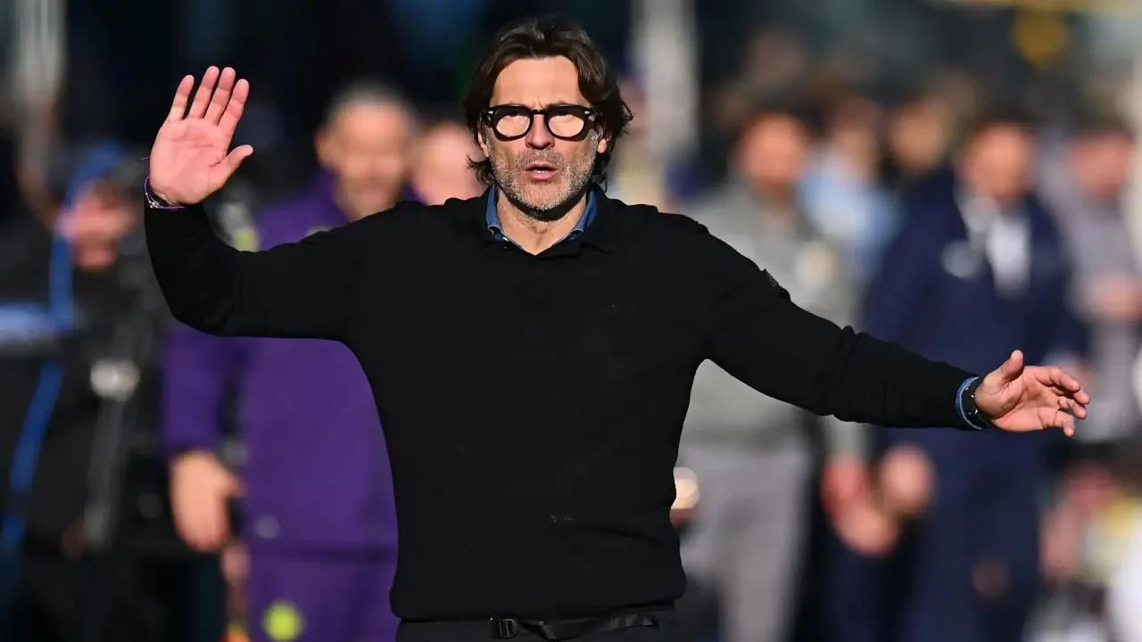Paolo Vanoli: Fiorentina Main Sangat Bagus, tapi Tetap Kalah dari Inter
