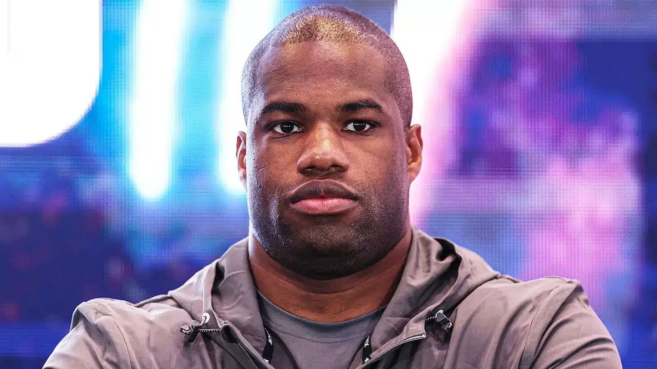 Pelatih Martin Bakole Sebut Kelemahan Daniel Dubois Belum Berubah