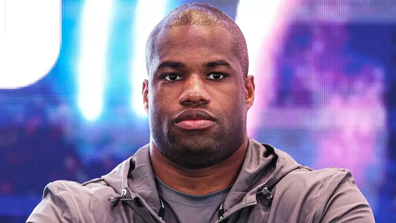 Daniel Dubois