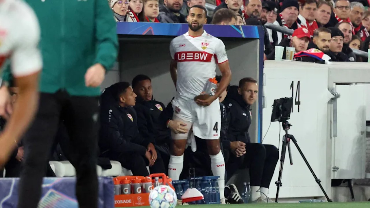 Pelatih Stuttgart Pastikan Josha Vagnoman Absen Hingga Akhir November 2026