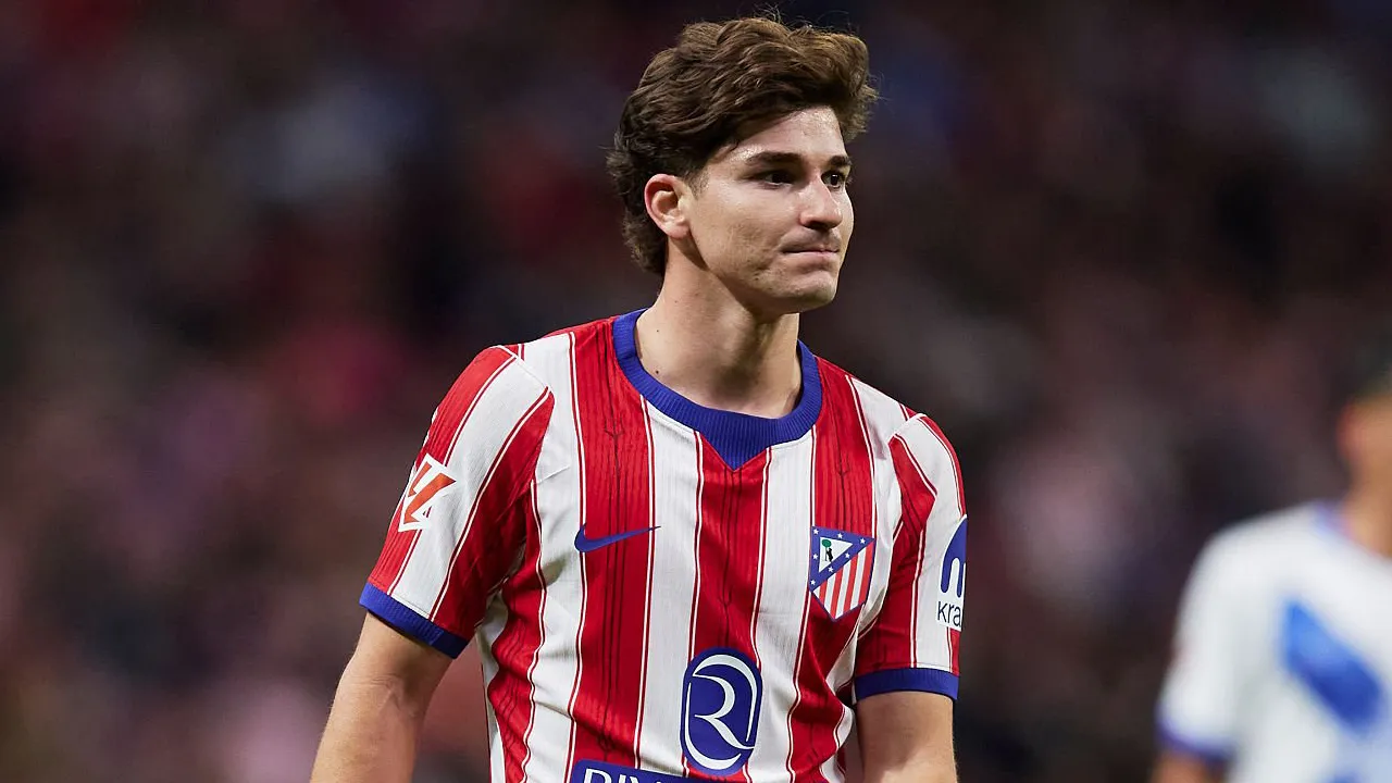 Peluang Arsenal Rekrut Julian Alvarez di Bulan Januari Kian Menipis