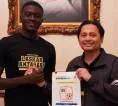 Pemain Berpaspor Indonesia Lassana Doucoure Gabung Klub Norwegia