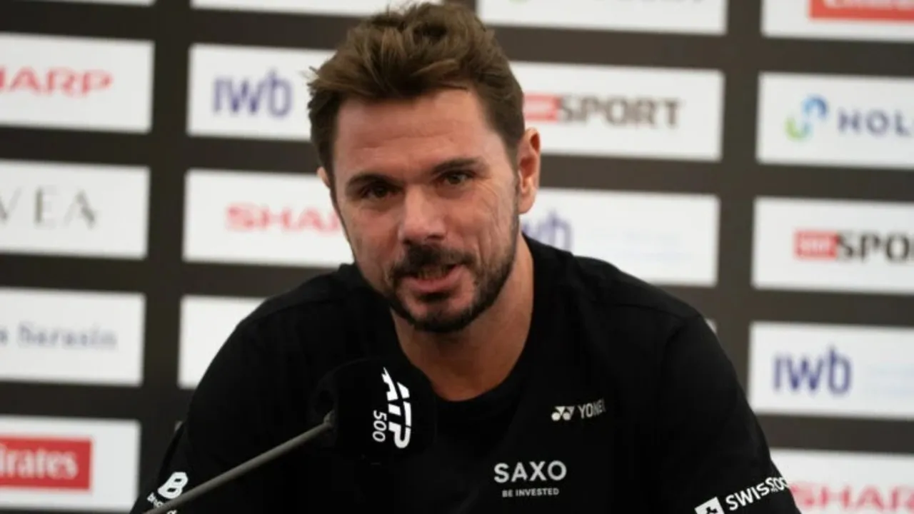 Perasaan Stan Wawrinka Jelang Lakoni Turnamen Pamungkas Di Basel