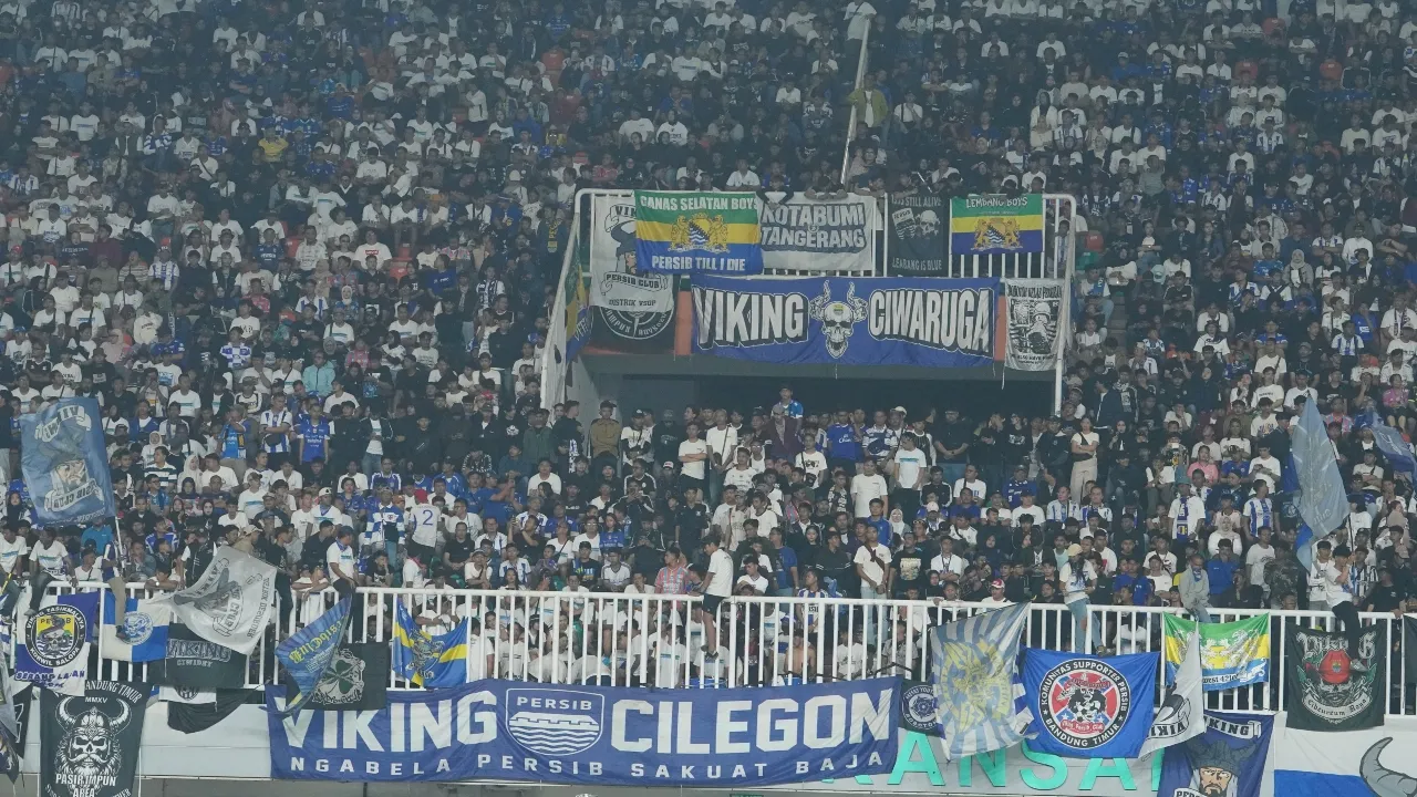Persib berduka atas tewasnya Bobotoh usai laga kontra Garudayaksa