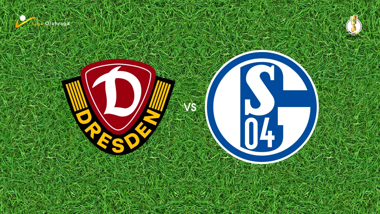 Prediksi Dynamo Dresden vs Schalke 04, 29 Oktober 2026 DFB-Pokal