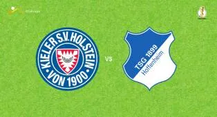 Prediksi Holstein Kiel vs Hoffenheim, 29 Oktober 2026 DFB-Pokal