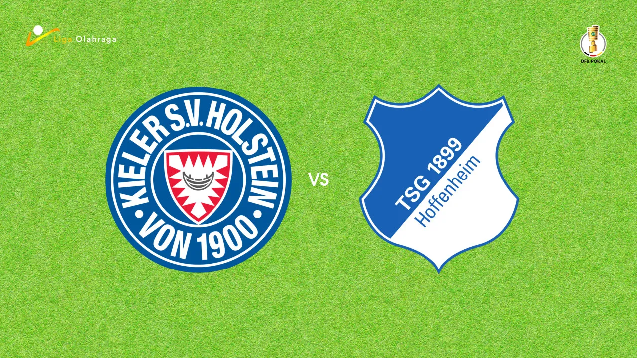 Prediksi Holstein Kiel vs Hoffenheim, 29 Oktober 2026 DFB-Pokal