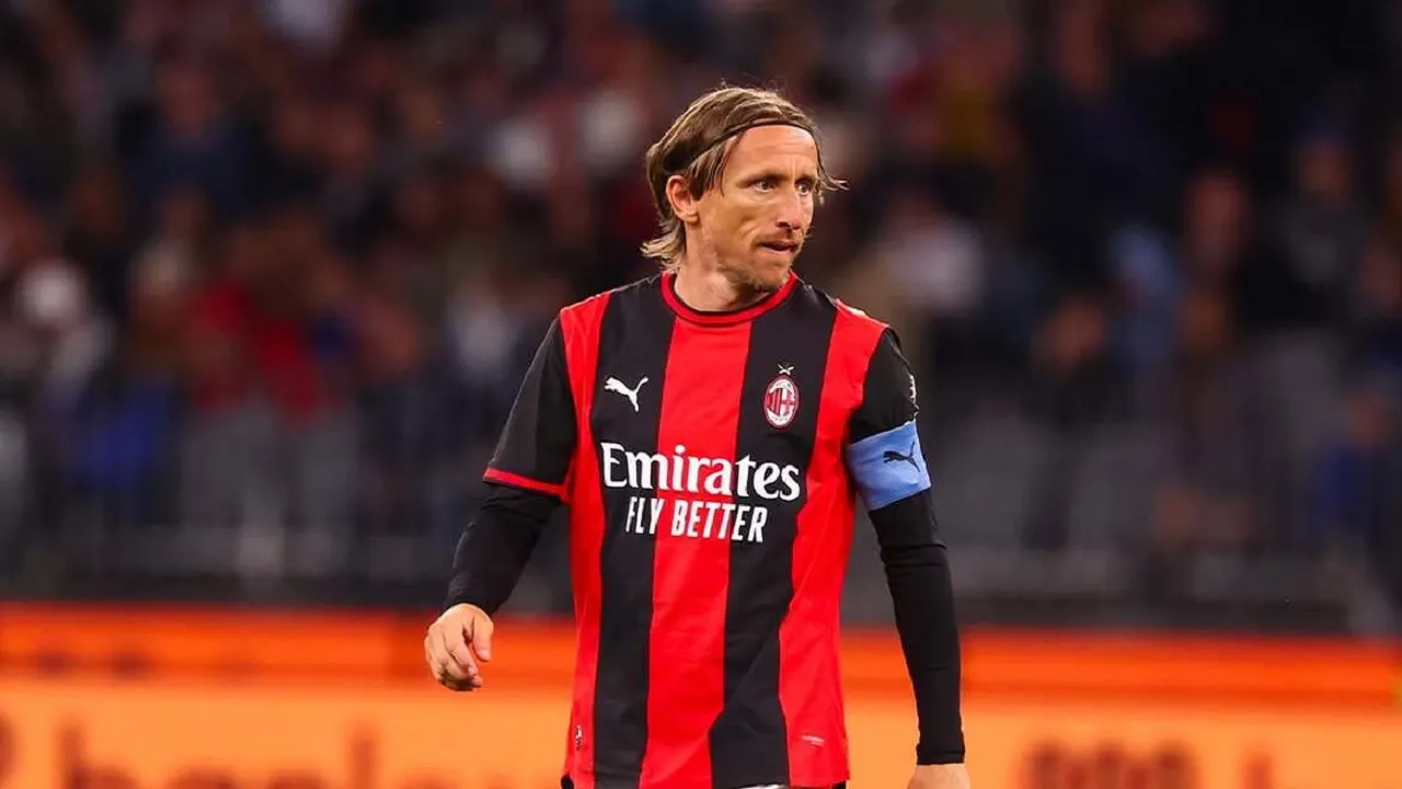 Luka Modric