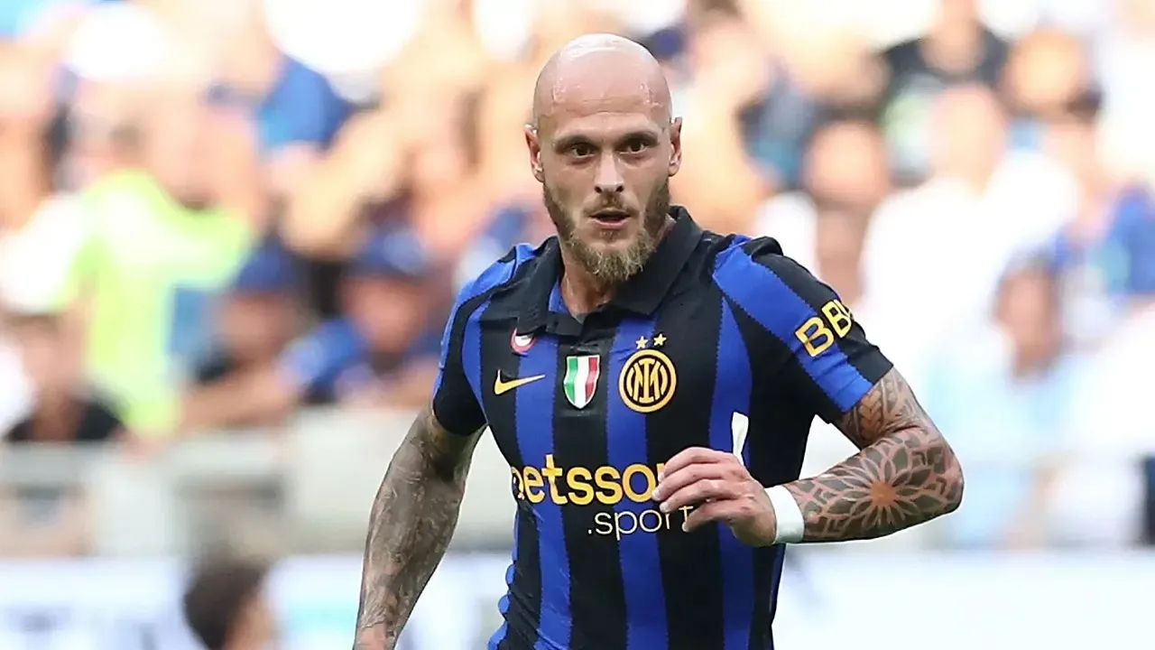 Prediksi Susunan Venezia vs Inter Milan, Federico Dimarco Kembali Starter