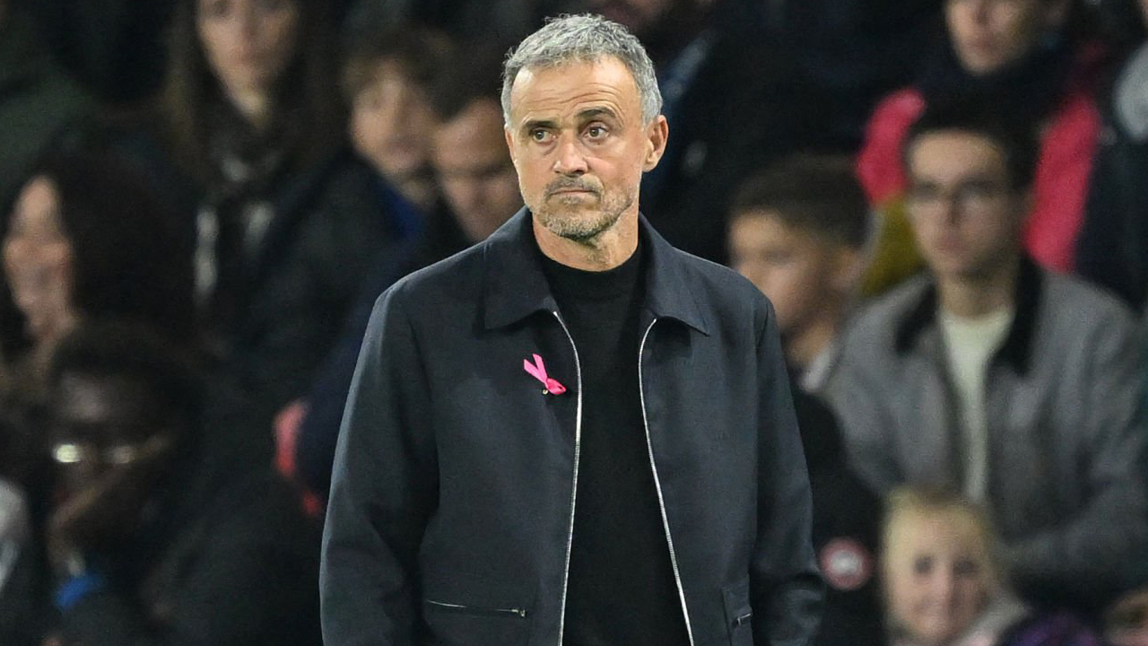 PSG Susah Payah Kalahkan Lyon, Luis Enrique Happy