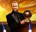 Raih Ballon d’Or, Harry Kane Tak Lupa Sampaikan Terima Kasih ke Tottenham