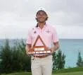 Raih Dua Gelar Dalam 22 Hari, Austin Smotherman Ukir Sejarah di PGA Tour