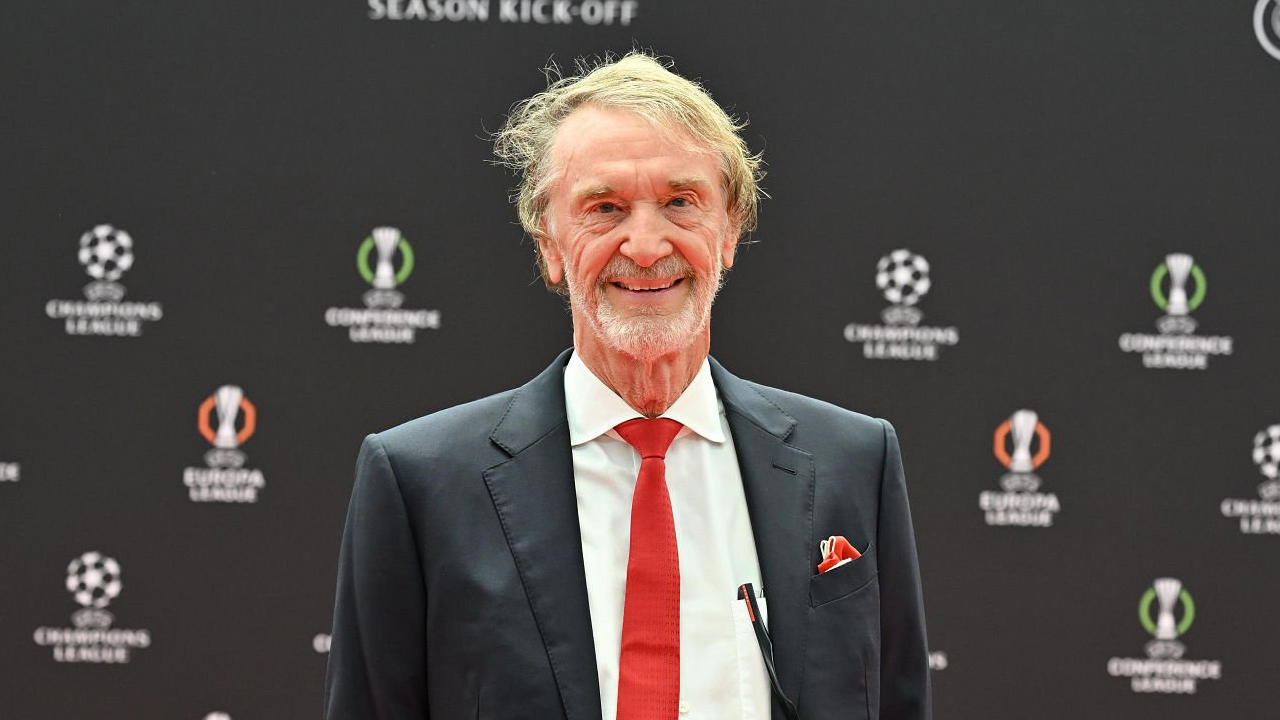 Redknapp Bela Sir Jim Ratcliffe, Skuad MU Juga Dinilai Jadi Biang Masalah