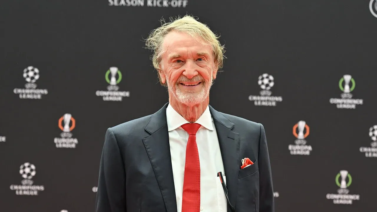 Redknapp Bela Sir Jim Ratcliffe, Skuad MU Juga Dinilai Jadi Biang Masalah