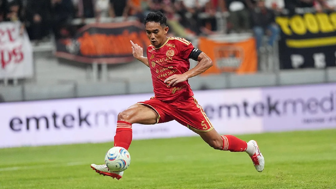 Rizky Ridho Sukses Jalankan Peran Baru Di Persija Jakarta