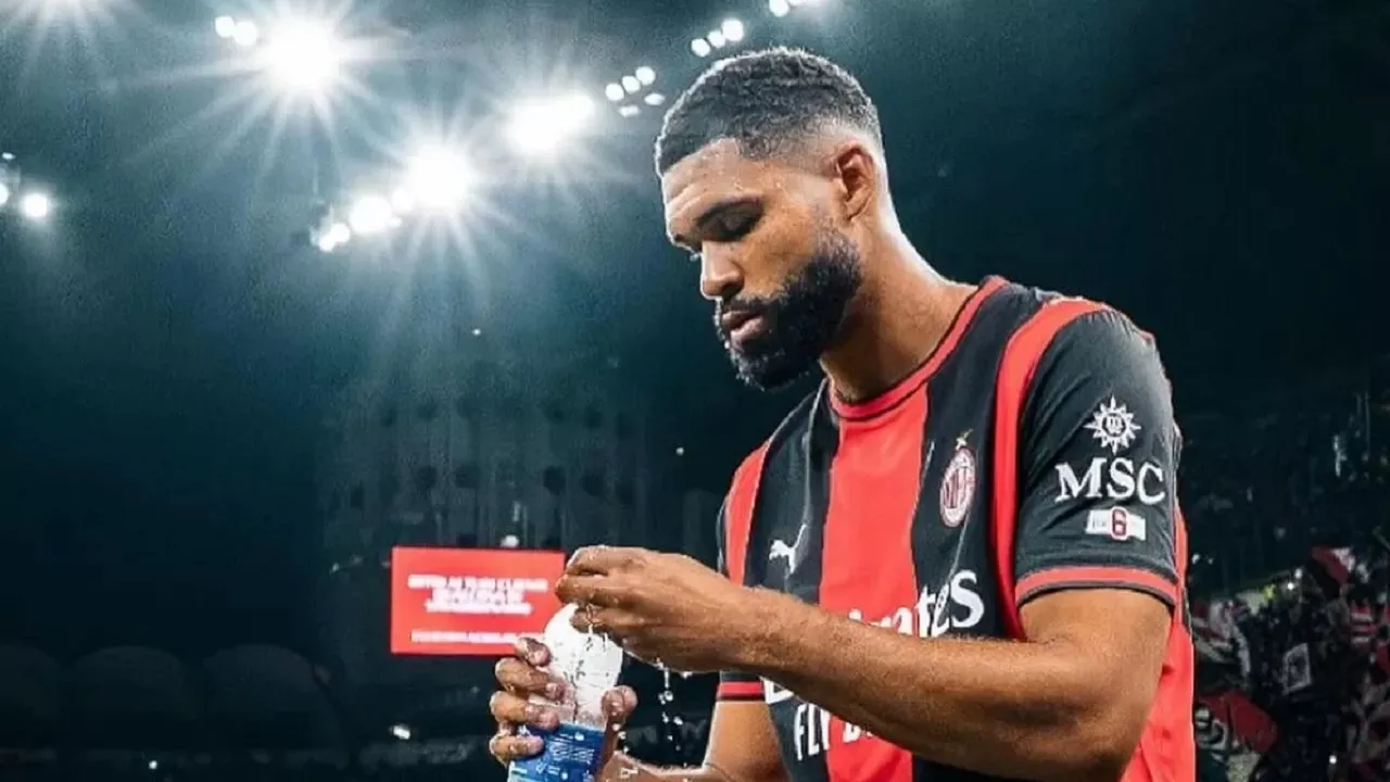 Ruben Loftus-Cheek