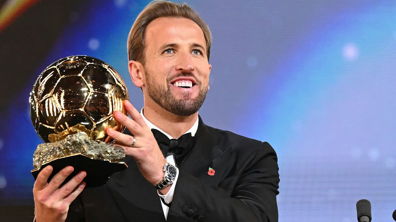 Samir Nasri Ragukan Pantasnya Harry Kane Raih Ballon d'Or 2026