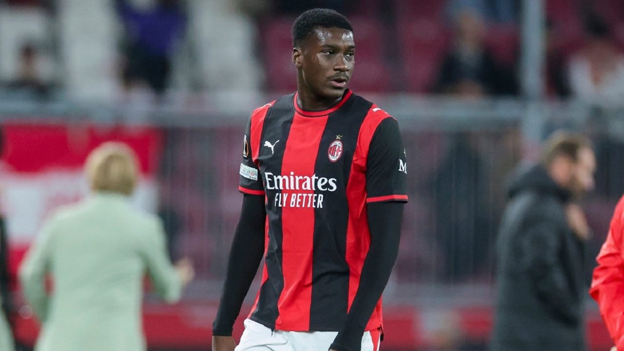 Sankhoun Diawara: Debut Ligue 2 Januari, Kemudian Starter AC Milan Oktober