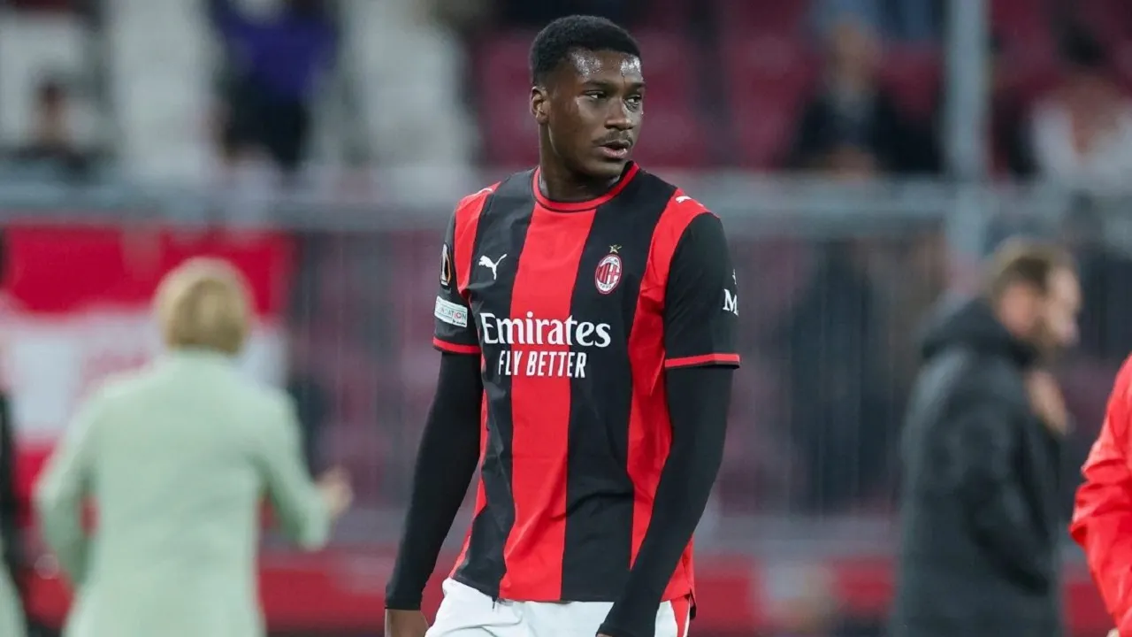 Sankhoun Diawara: Debut Ligue 2 Januari, Kemudian Starter AC Milan Oktober
