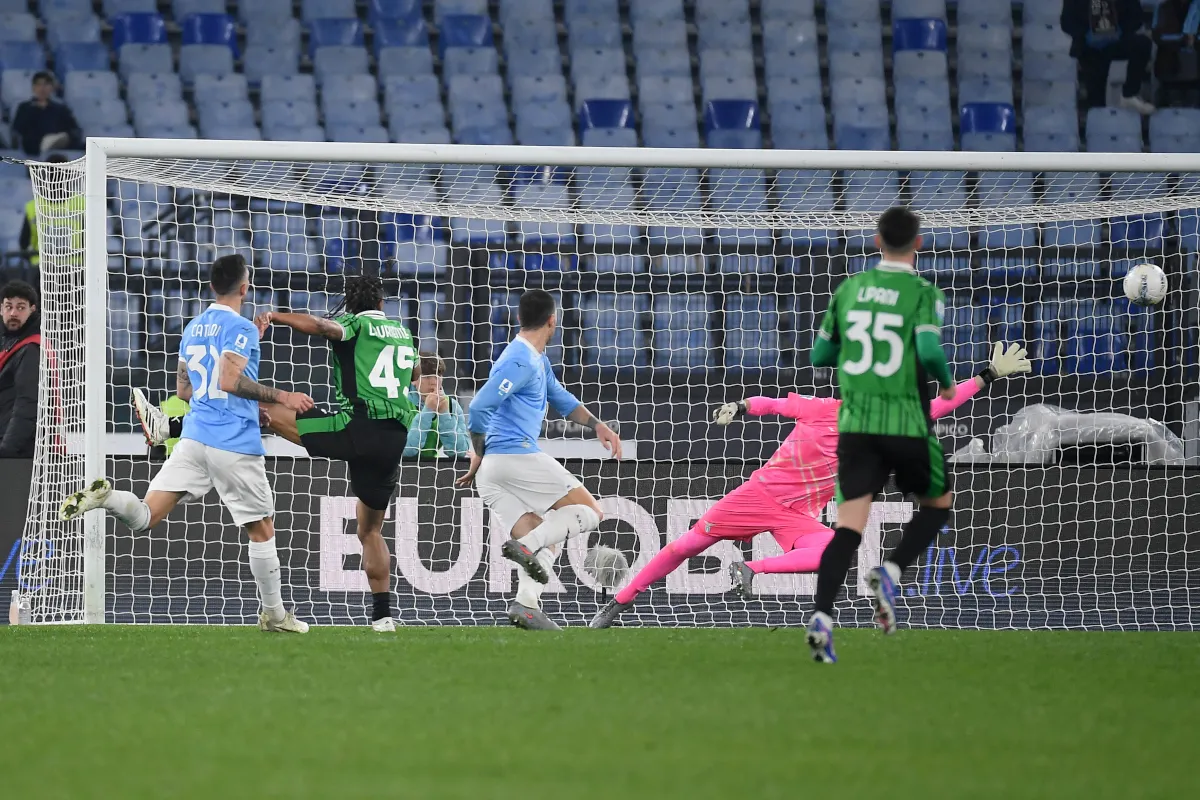 Sassuolo Tantang Lazio: Susunan Pemain Resmi Serie A - sumber: (footballitalia)