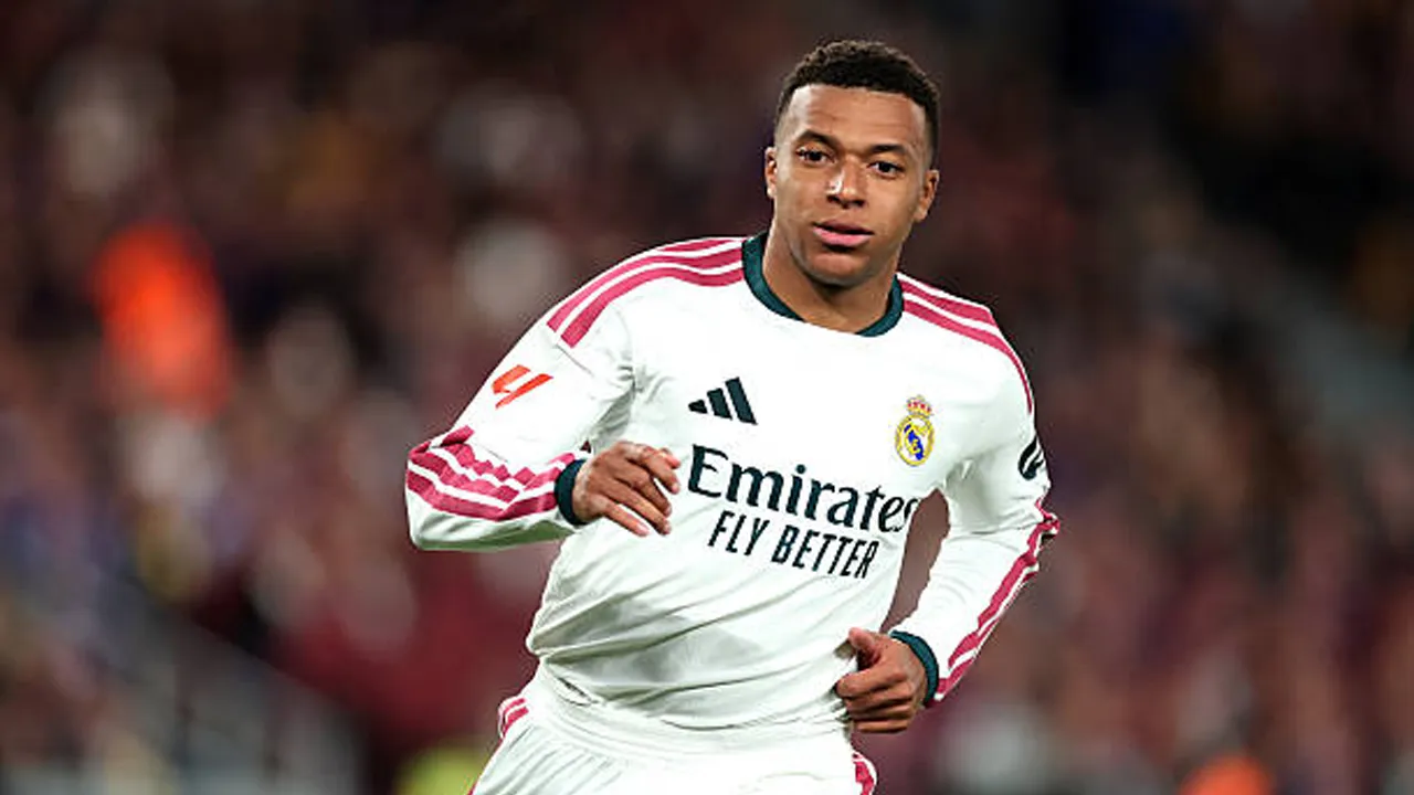 Sebut Meme Dirinya Mirip Diktator Tiongkok, Kylian Mbappe Kehilangan Sponsor