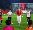 Shin Tae-yong Bersama 2 Mantan Pemain Timnas Indonesia Latih 40 Pemain Muda