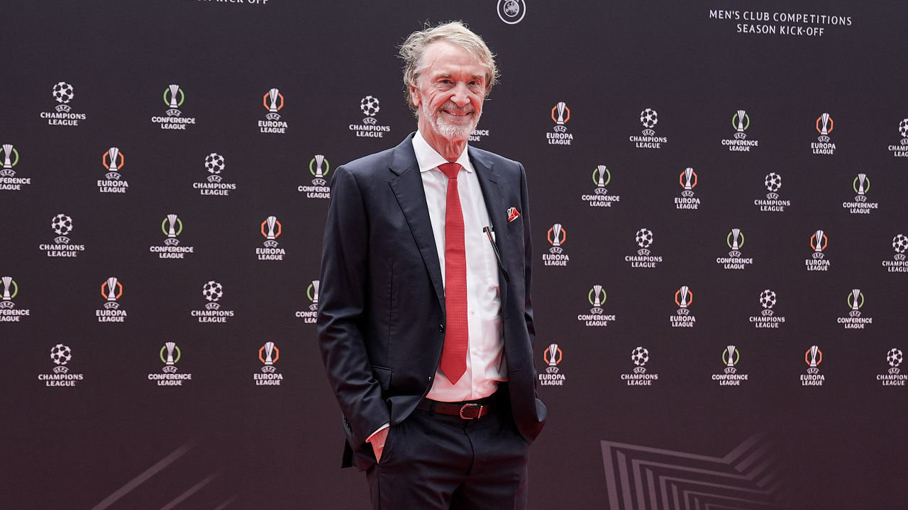 Sir Jim Ratcliffe Mulai Lepas Klub Satu per Satu, Ada Masalah Finansial?