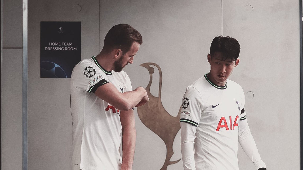Son Berikan Pesan Istimewa Untuk Kane Usai Menangkan Ballon d’Or
