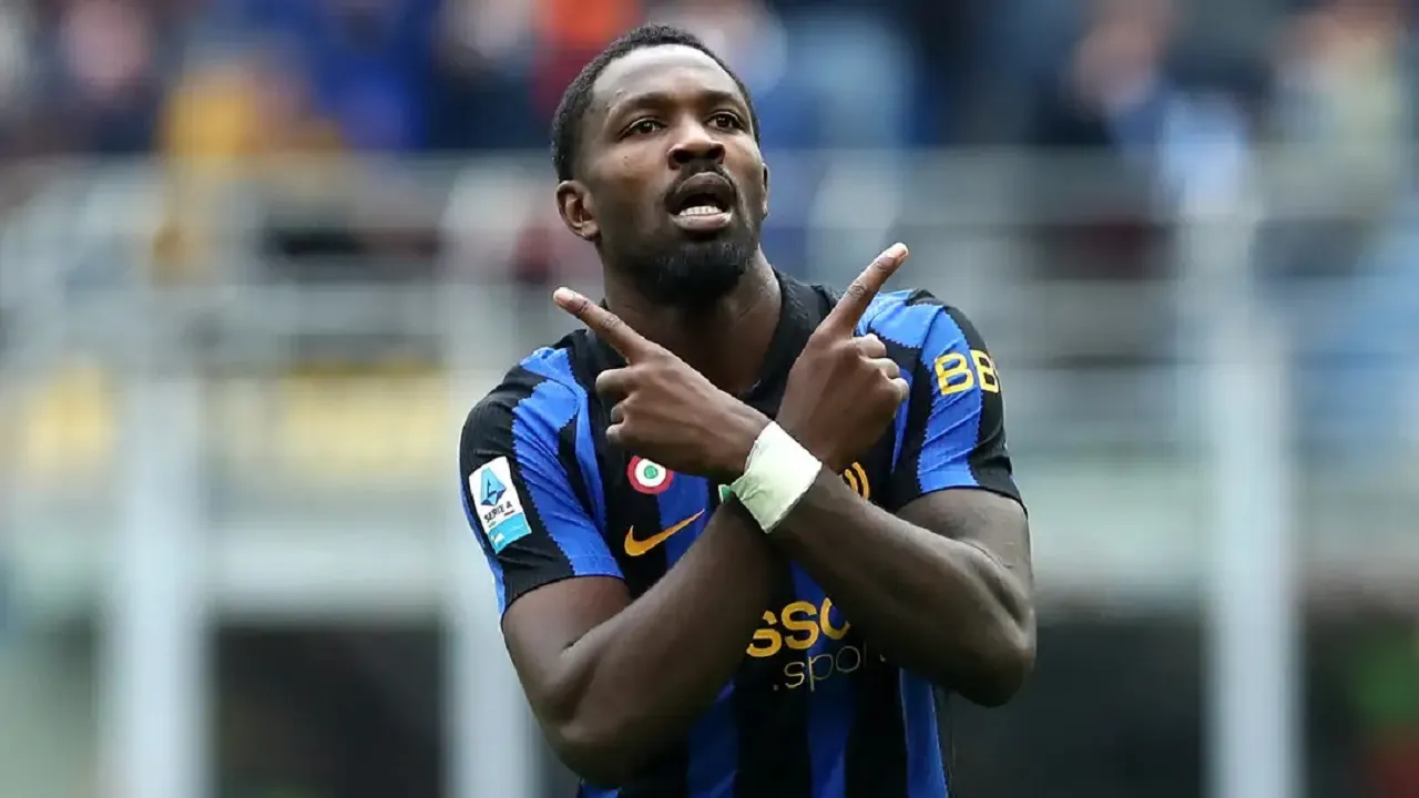 Stramaccioni: Penalti Marcus Thuram Bukan Metro, Itu Kesalahan Ganda
