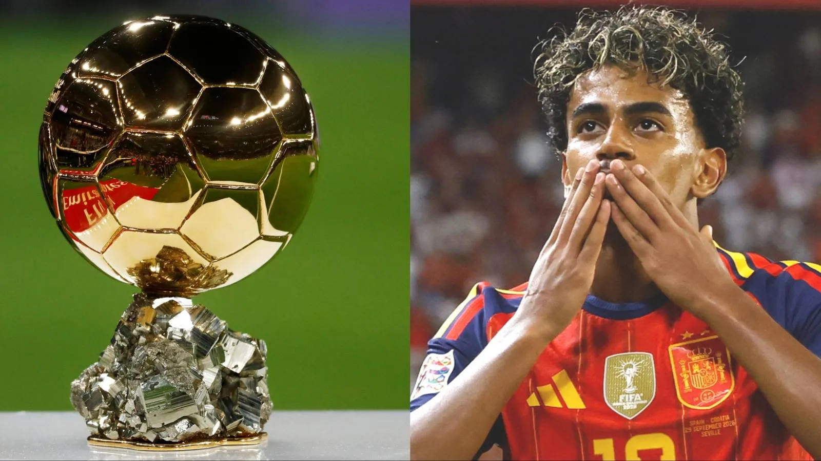 Superkomputer Ramalkan Pemenang Ballon d’Or Dekade Mendatang, Termasuk Bintang Inggris - sumber: (givemesport)