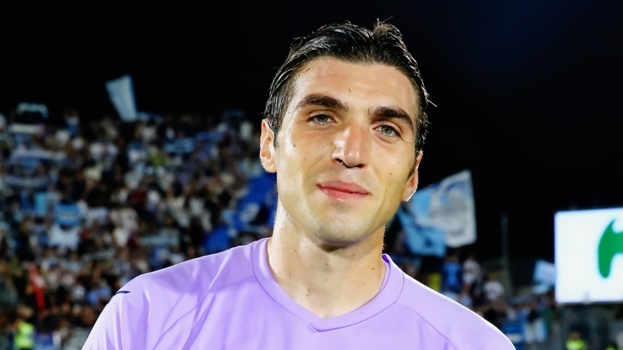 Tampil Impresif, Kiper Lazio Jadi Yang Terbaik di Lima Liga Teratas Eropa