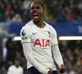 Tel Tegaskan Masih Bisa Lebih Baik Lagi Usai Cetak Gol vs Chelsea