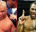 Ternyta Ini Rahasia di Balik Alasan Lennox Lewis Hindari Duel Lawan Foreman