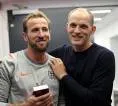 Thomas Tuchel Beri Ucapan Selamat Usai Harry Kane Raih Ballon d'Or 2026