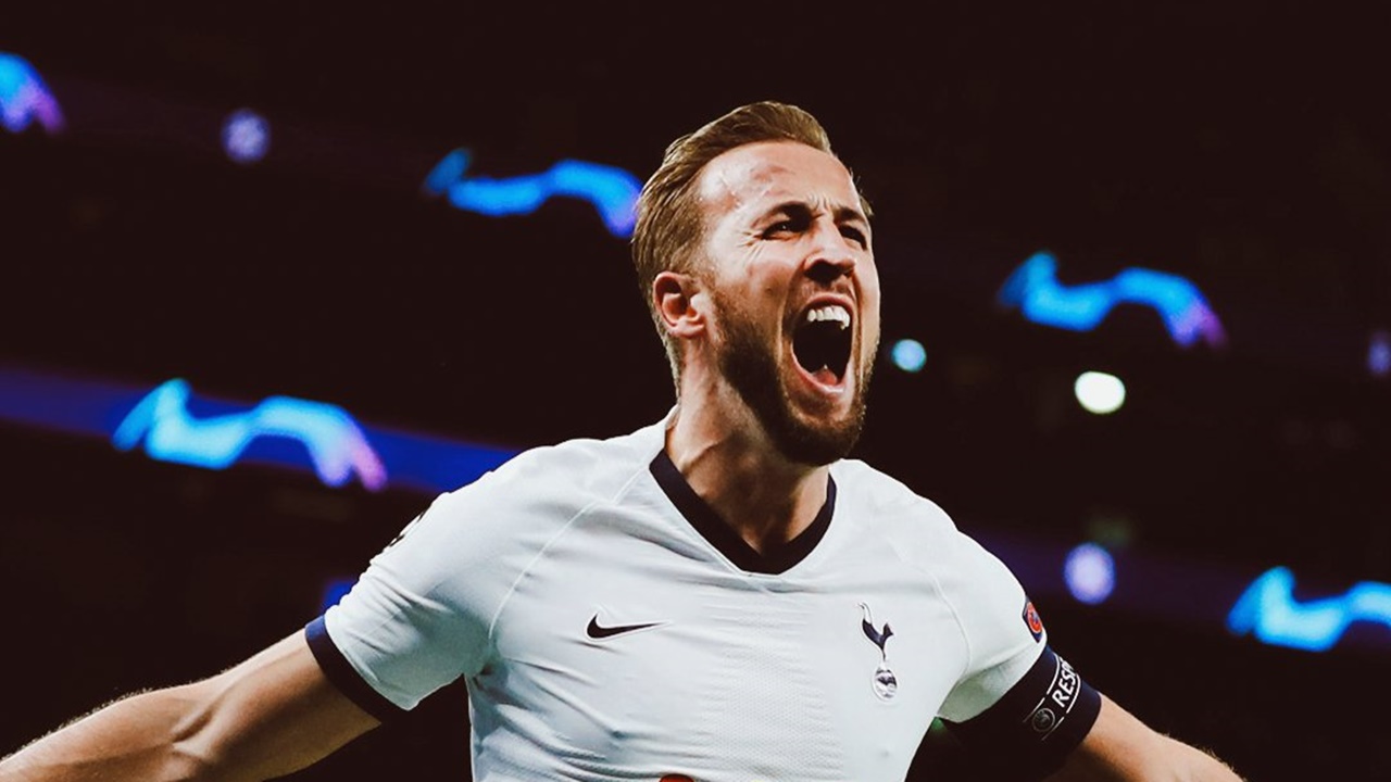 Tottenham Beri Respon Kemenangan Harry Kane di Ballon d’Or 2026