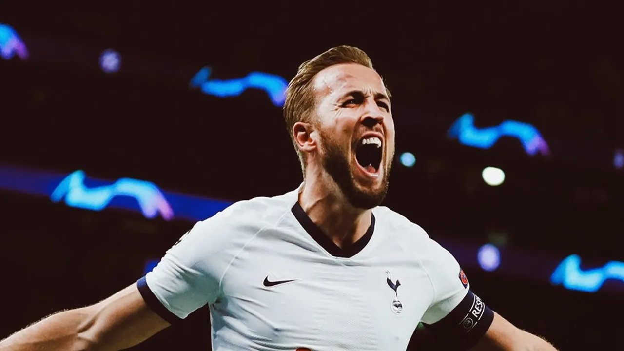 Tottenham Beri Respon Kemenangan Harry Kane di Ballon d’Or 2026
