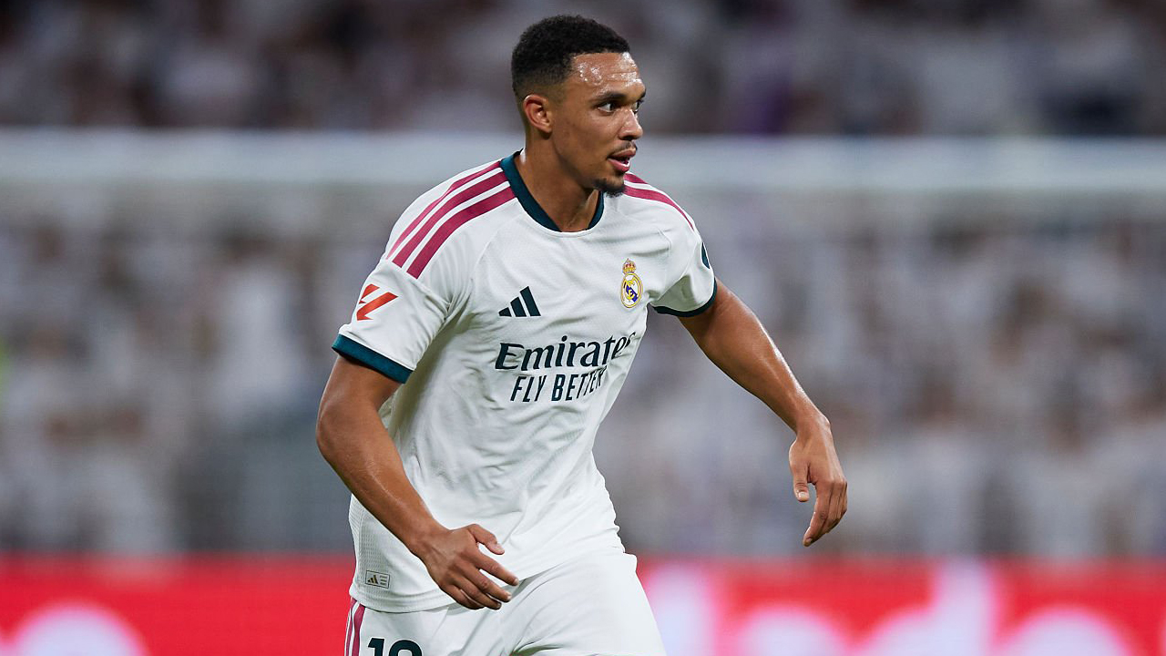 Trent Alexander-Arnold Tak Akan Tinggalkan Real Madrid di Bulan Januari