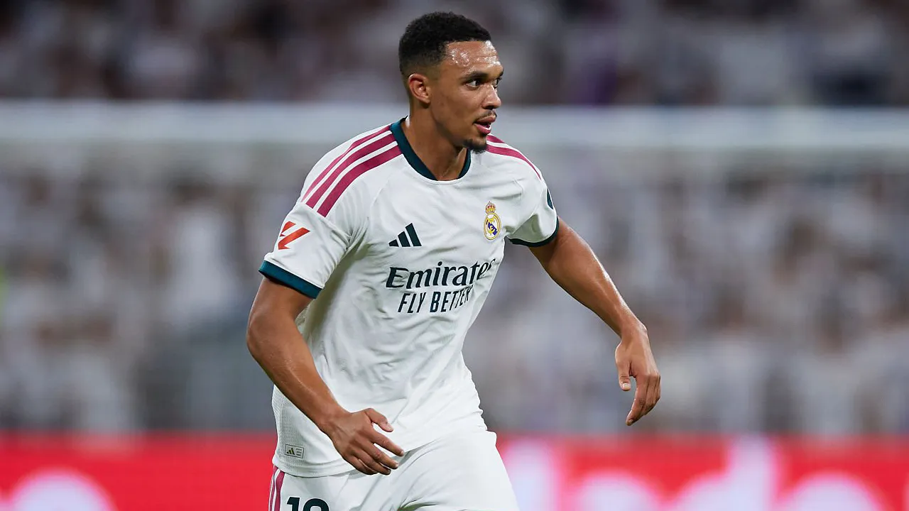 Trent Alexander-Arnold Tak Akan Tinggalkan Real Madrid di Bulan Januari