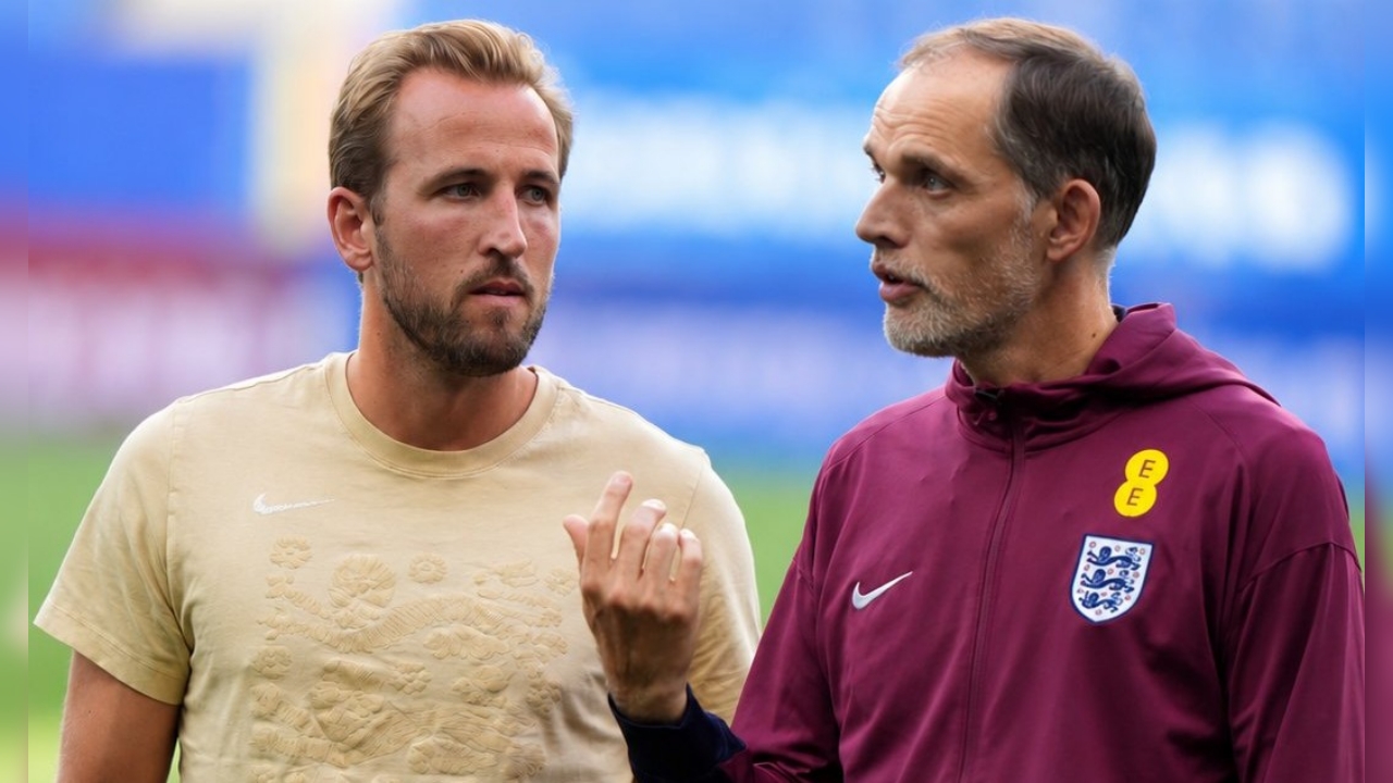 Tuchel Kirim Pesan Istimewa Untuk Kane Usai Raih Ballon d’Or 2026
