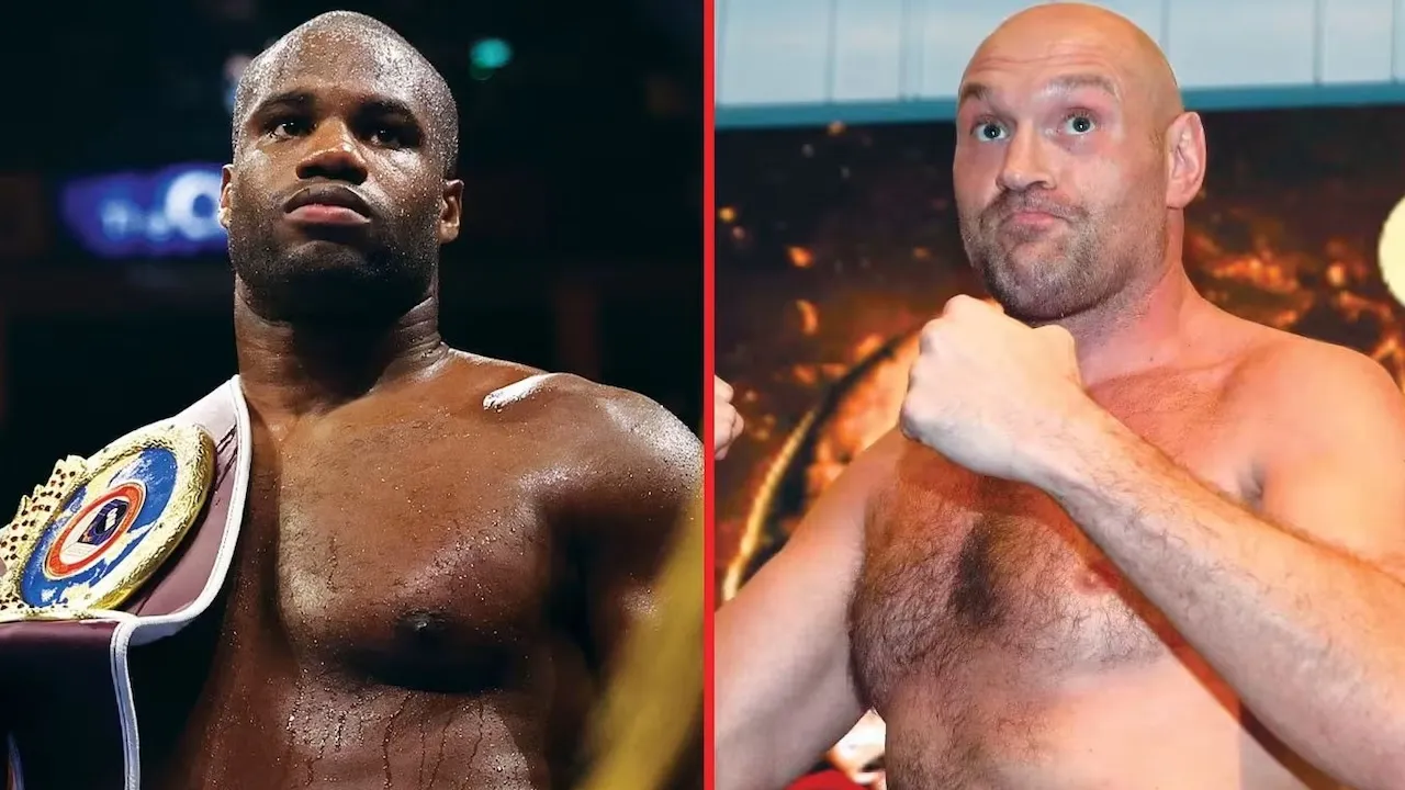 Tyson Fury, Daniel Dubois