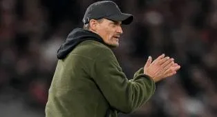 Usai Kalahkan Stuttgart, Alexander Blessin Bidik Hasil Positif di DFB Pokal