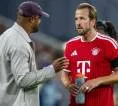 Usai Raih Ballon d’Or 2026, Harry Kane Kirim Pesan Dukungan ke Kompany
