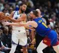 Warriors Raih Kemenangan Perdana Musim Ini
