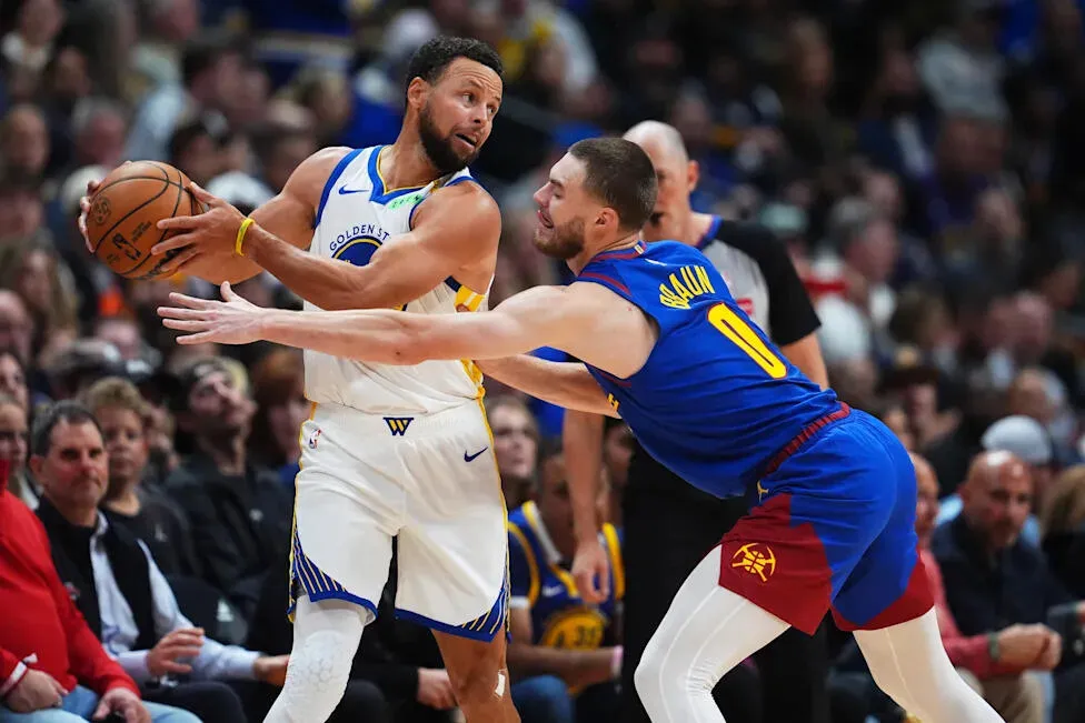 Warriors Raih Kemenangan Perdana Musim Ini - sumber: (mainbasket)